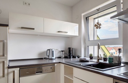 Bahlingen Apartamento | Apartment 'Ferienwohnung Schmidt' with Wi-Fi