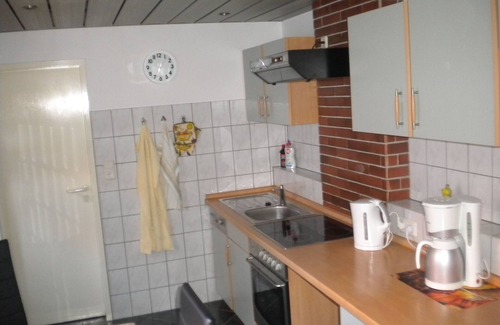 Plaue Apartamento | Apartment Fam. D. Sossna Lewaldstr. 6 14774 Brandeburgo