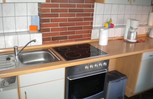 Plaue Apartamento | Apartment Fam. D. Sossna Lewaldstr. 6 14774 Brandeburgo