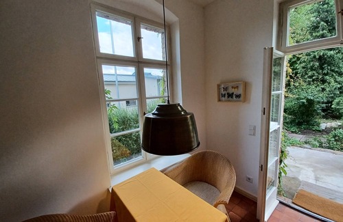 Kloster Lehnin Apartamento | Apartment "Falter" in the listed art estate Krahne