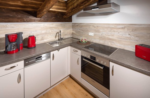Ramsau bei Berchtesgaden Apartamento | Apartment Alpenzauber, 1-4 pers., 1-2 bedrooms, W-LAN, barrier-free, elevator