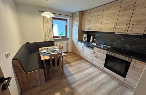 Ramsau bei Berchtesgaden Apartamento | Apartment Alpenblick, 62sqm for 4 persons with shower and balcony