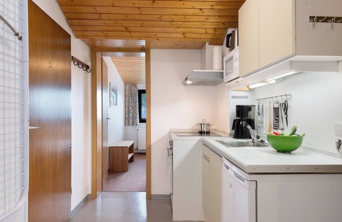 Furtwangen Apartamento | Apartamento 2 'Ringelblume, 42qm' con balcón y Wi-Fi