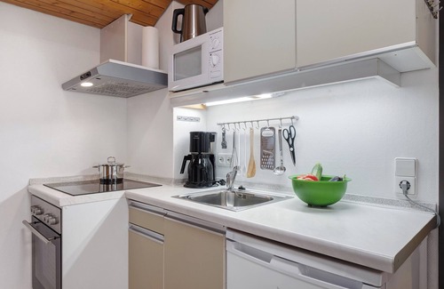 Furtwangen Apartamento | Apartamento 2 'Ringelblume, 42qm' con balcón y Wi-Fi