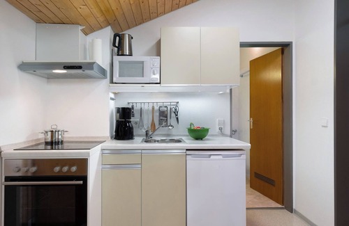 Furtwangen Apartamento | Apartamento 2 'Ringelblume, 42qm' con balcón y Wi-Fi