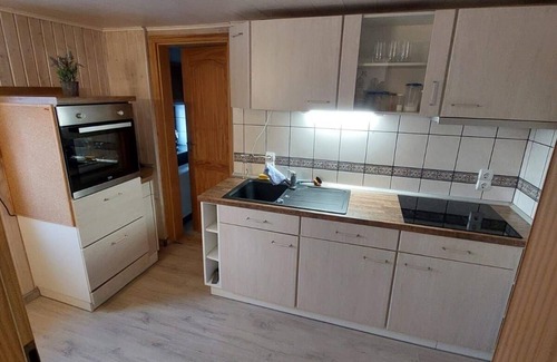 Pohla Apartamento | Apartment Ferienwohnung Barth