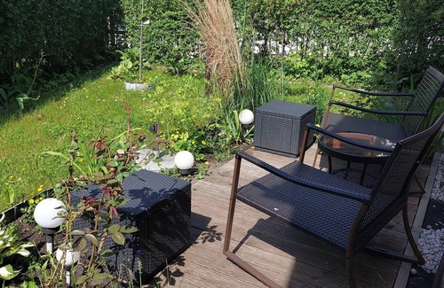 Pohla Apartamento | Apartment Ferienwohnung Barth