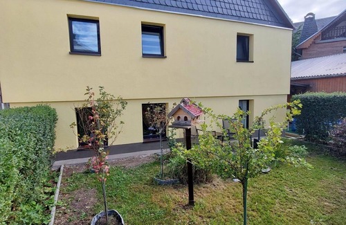 Pohla Apartamento | Apartment Ferienwohnung Barth