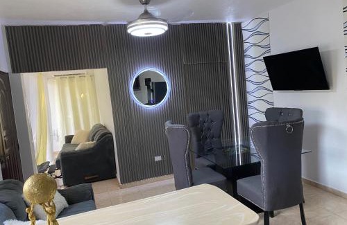 Puerto Plata Apartamento | Apartment complete with 2 rooms
