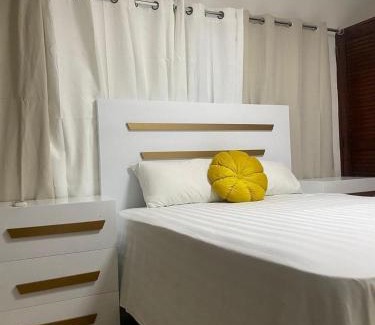 Puerto Plata Apartamento | Apartment complete with 2 rooms