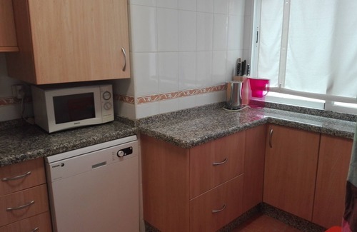 Torrequebrada Apartamento | APARTAMENTOAL LADO PLAYA. CON VISTAS AL MAR