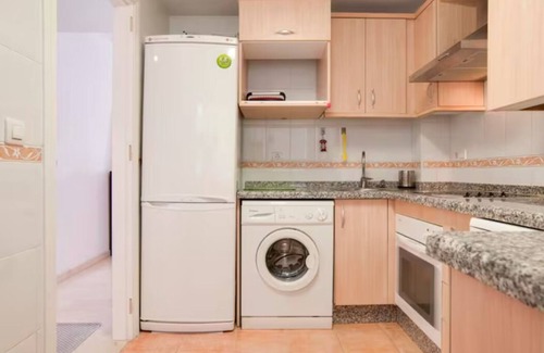 Torrequebrada Apartamento | APARTAMENTOAL LADO PLAYA. CON VISTAS AL MAR