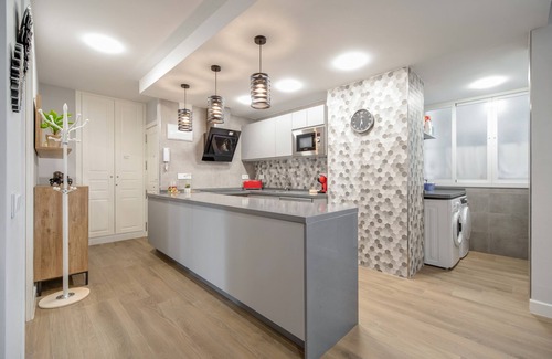 Valdelagrana Apartamento | Apartamento "Brisa Marina" con piscina compartida y Wi-Fi
