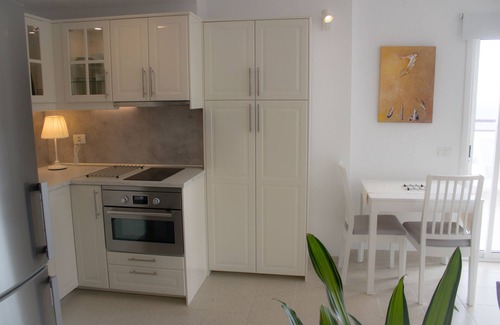 Breña Baja Apartamento | Apartamento con espectacular terraza con vistas al mar