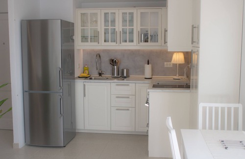 Breña Baja Apartamento | Apartamento con espectacular terraza con vistas al mar