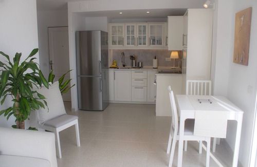 Breña Baja Apartamento | Apartamento con espectacular terraza con vistas al mar