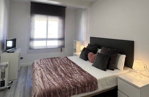 Santa Olaja de la Ribera Apartamento | Apartamento en León