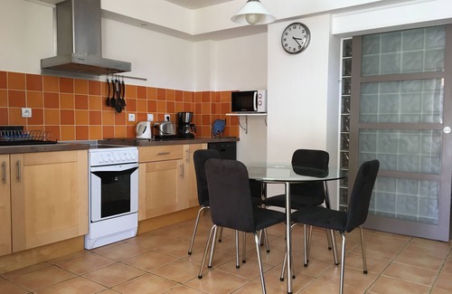 Amelie-les-Bains-Palalda Apartamento | Apartamento T3 - RDC