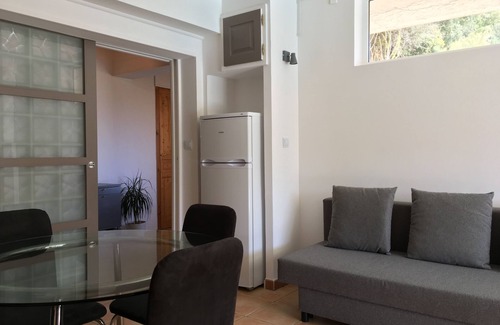 Amelie-les-Bains-Palalda Apartamento | Apartamento T3 - RDC