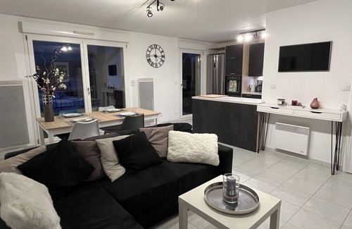 Labergement-Sainte-Marie Apartamento | Apartment O'Fil du Doubs ****