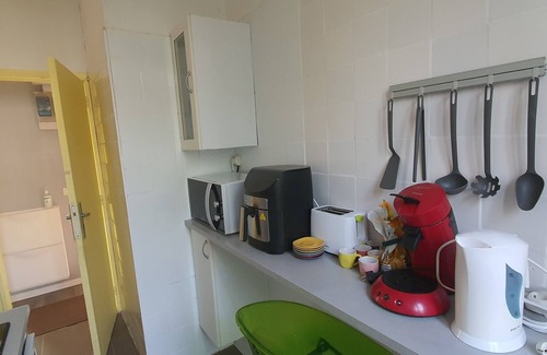 Villeneuve-le-Roi Apartamento | Apartment Near Paris