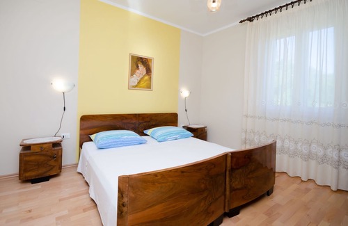 Mosenice Apartamento | Apartamentos Erika (61341-A1) - Moscenicka Draga (Opatija)