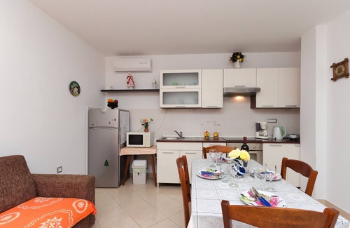 Obrs Apartamento | Apartamentos BRANKA (20361-A3) - Moscenicka Draga (Opatija)