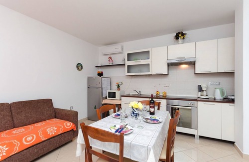Obrs Apartamento | Apartamentos BRANKA (20361-A3) - Moscenicka Draga (Opatija)