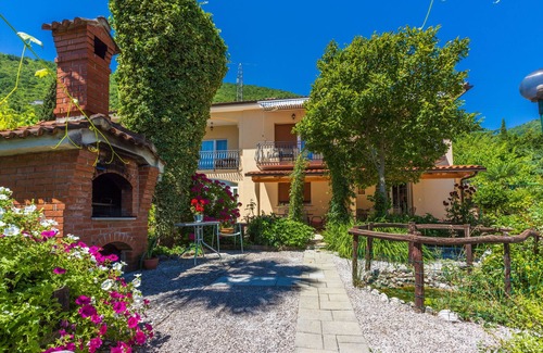 Obrs Apartamento | Apartamentos BRANKA (20361-A5) - Moscenicka Draga (Opatija)