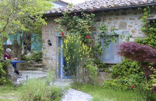 Collesanto Apartamento | Apartamento La Pipo en casa de campo con piscina, Lago Trasimeno en Umbria / Toscana
