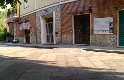 Zona Bagni Apartamento | Apartamento Suite Terme - Zero Barriere - Piamonte