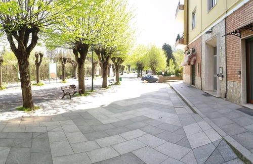 Zona Bagni Apartamento | Apartamento Suite Terme - Zero Barriere - Piamonte