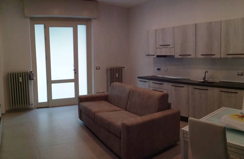 Zona Bagni Apartamento | Apartamento Suite Terme - Zero Barriere - Piamonte