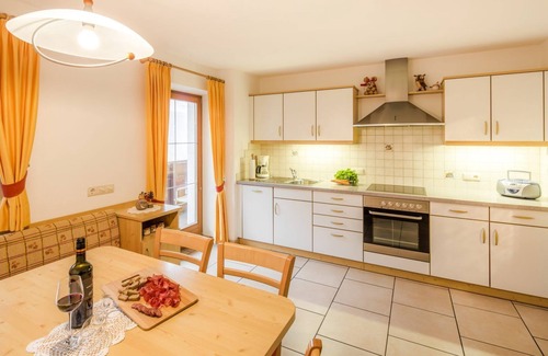 Valle Aurina Apartamento | Apartamento "Voppichlhof Edelweiss" con vistas a la montaña, jardín compartido y Wi-Fi