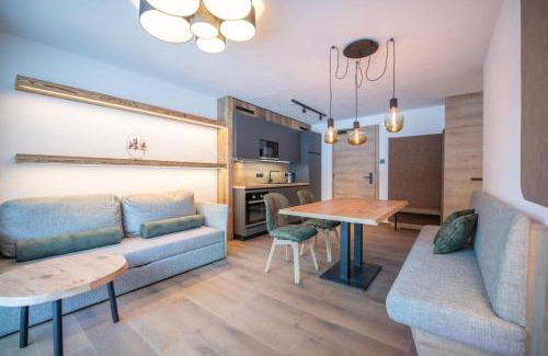 Rasun Anterselva Apartamento | Apartments Hochbrunn - Pension Brunner