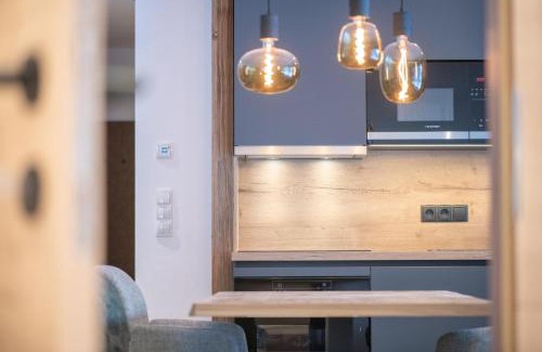 Rasun Anterselva Apartamento | Apartments Hochbrunn - Pension Brunner