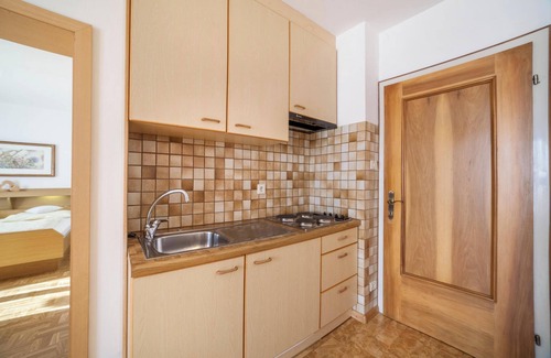San Leonardo in Passiria Apartamento | Apartamento "Residencia Pichler 2" con vistas a la montaña, balcón y Wi-Fi