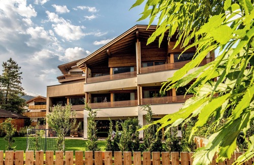 Siusi Apartamento | Apartamento "Mysciliar Tree III" con vistas a la montaña, Wi-Fi, jardín, terraza y balcón