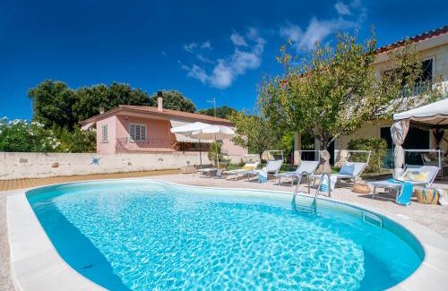 Trinita d'Agultu Apartamento | Apartment L'Oasi Trilo A3 by Interhome
