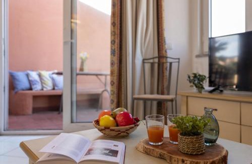 Canneddi Apartamento | Apartment Cala Rossa 1505 by Interhome