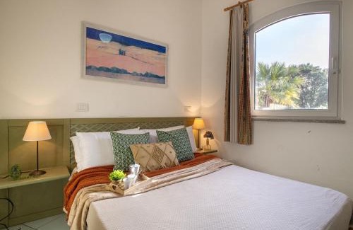 Canneddi Apartamento | Apartment Cala Rossa 1505 by Interhome
