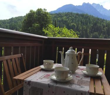 Kranjska Gora Apartamento | Apartma Antico