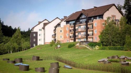 Podcetrtek Apartamento | Apartma, Aparthotel Rosa, Terme Olima