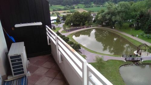 Podcetrtek Apartamento | Apartma, Aparthotel Rosa, Terme Olima