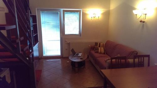 Podcetrtek Apartamento | Apartma, Aparthotel Rosa, Terme Olima