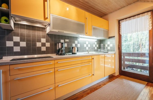 Mojstrana Apartamento | Apartma BOROVC