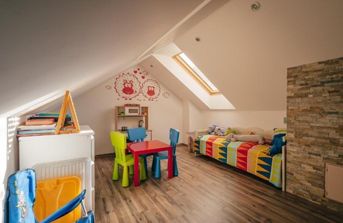 Mojstrana Apartamento | Apartma BOROVC