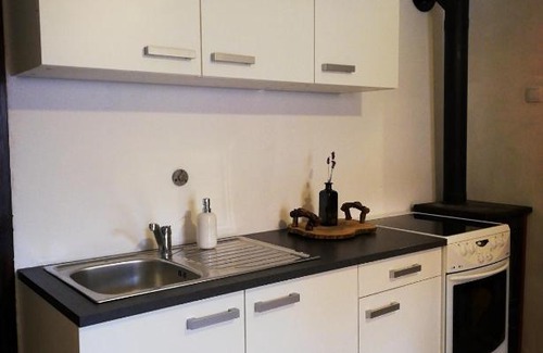 Hrib pri Hinjah Apartamento | Apartma Caprivi Zavod za razvoj turizma Kočevski rog