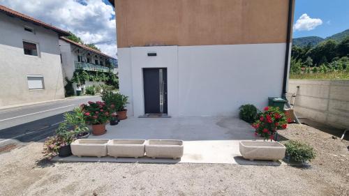 Kobarid Apartamento | Apartma Danica
