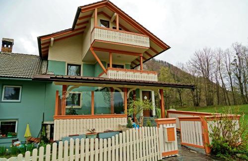 Gorje Apartamento | Apartma Eržen